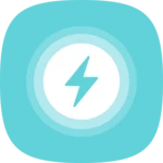 samsung battery tracker android application logo